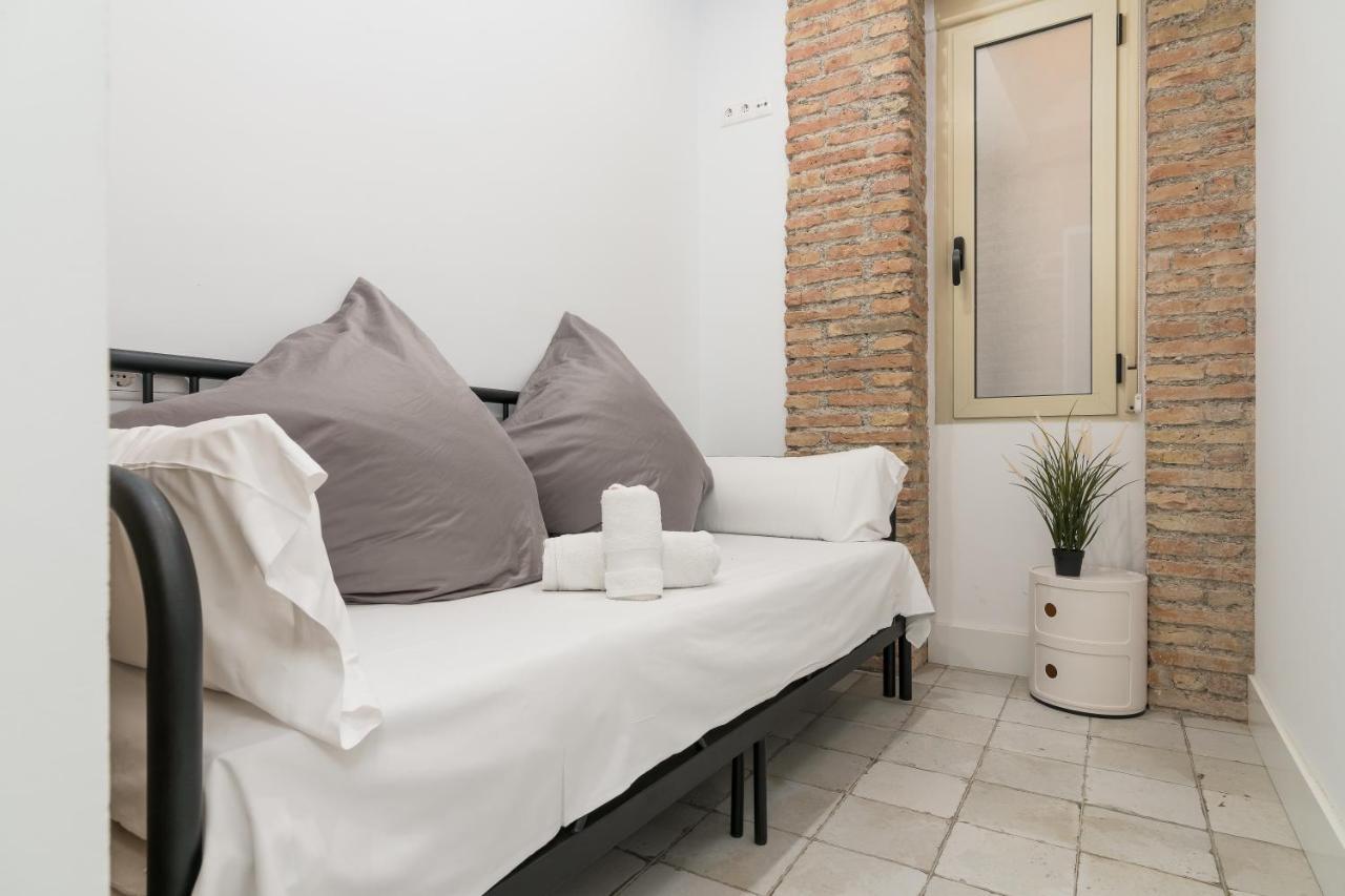 Suite Homes Sweet Alamos III Málaga Exterior foto